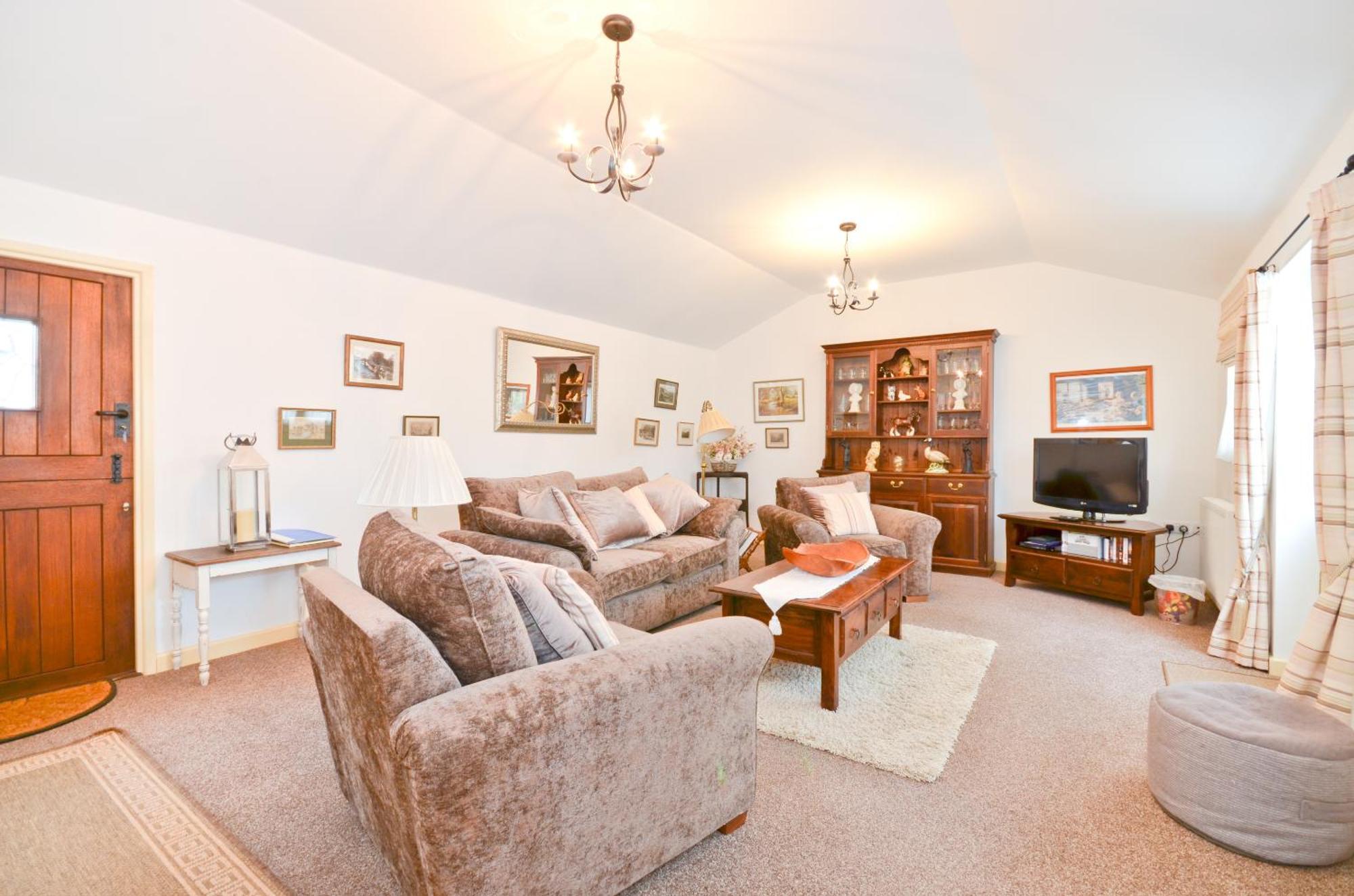 הוילה Newchurch  The Hayloft - Isle Of Wight מראה חיצוני תמונה