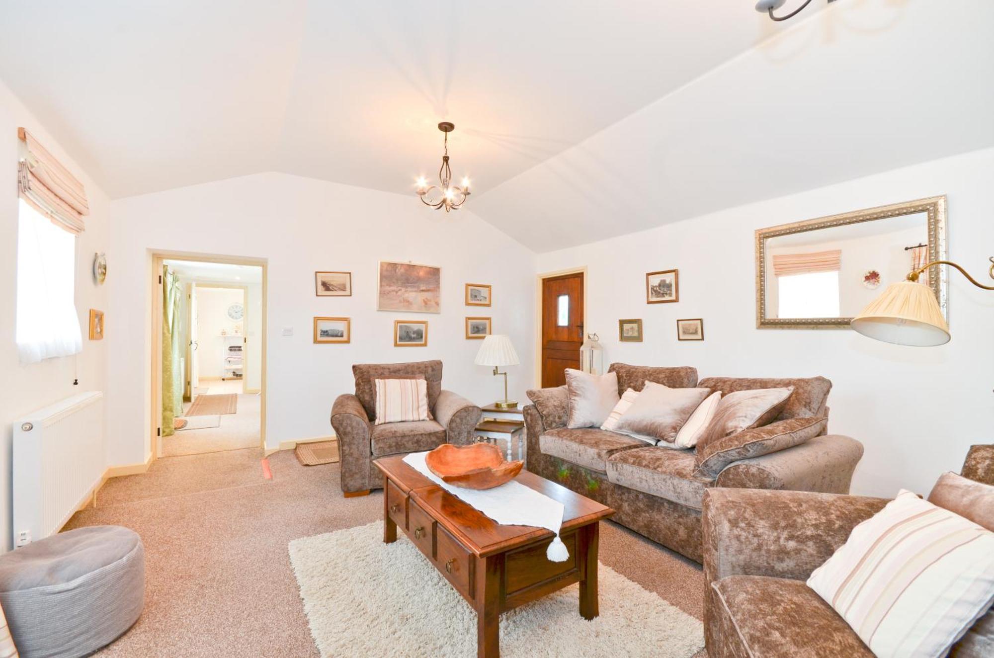 הוילה Newchurch  The Hayloft - Isle Of Wight מראה חיצוני תמונה