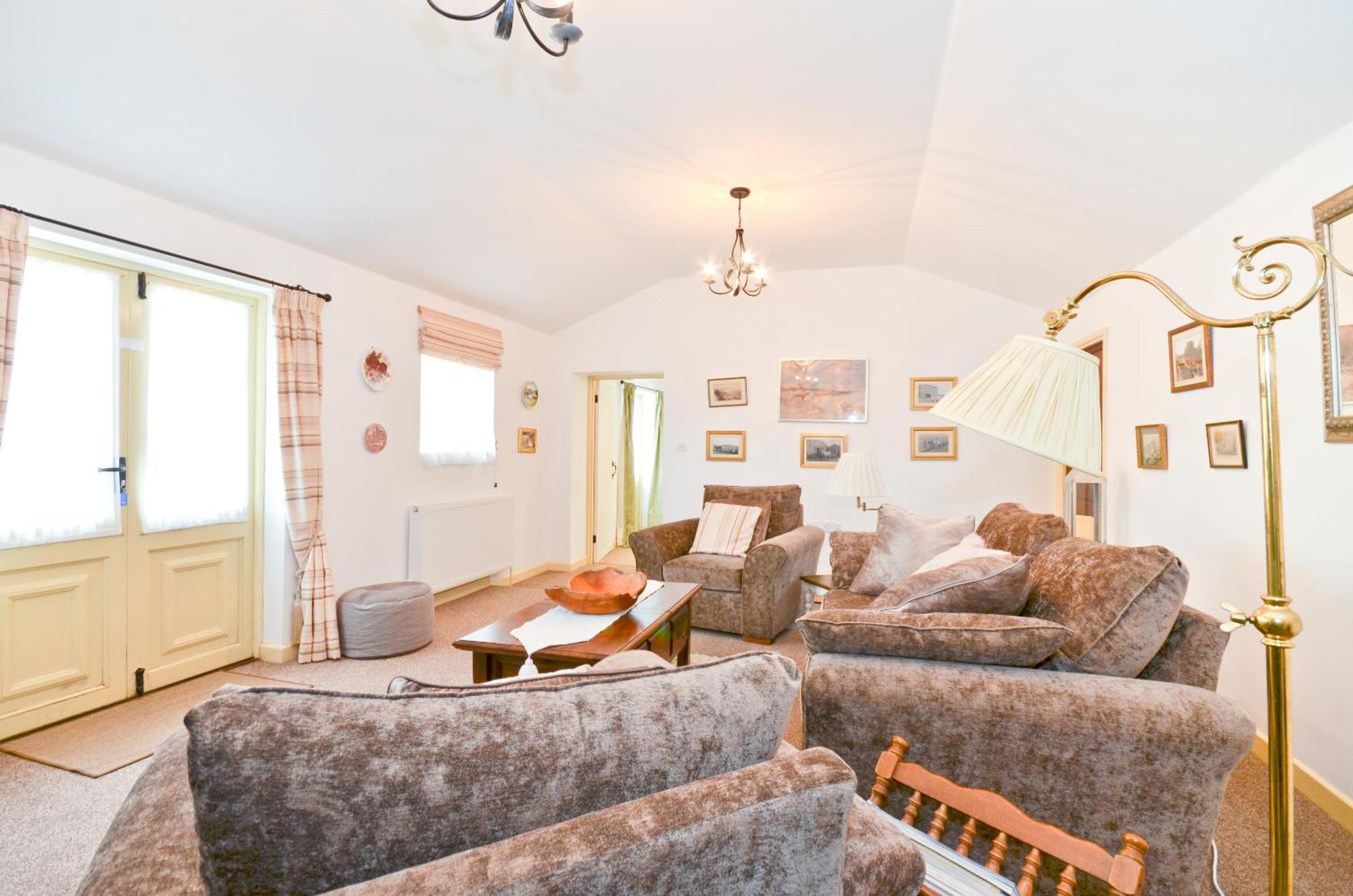 הוילה Newchurch  The Hayloft - Isle Of Wight מראה חיצוני תמונה