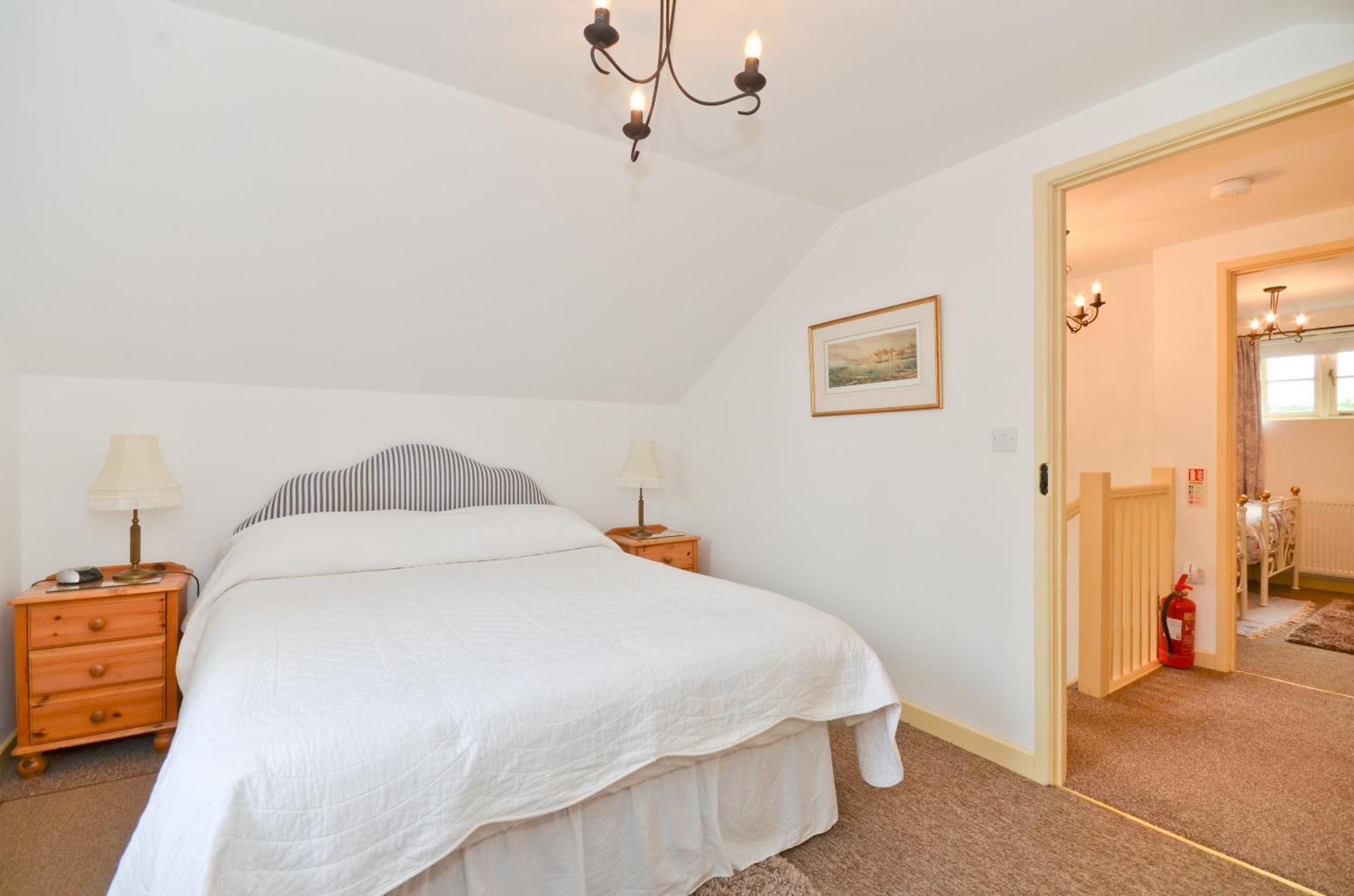 הוילה Newchurch  The Hayloft - Isle Of Wight מראה חיצוני תמונה