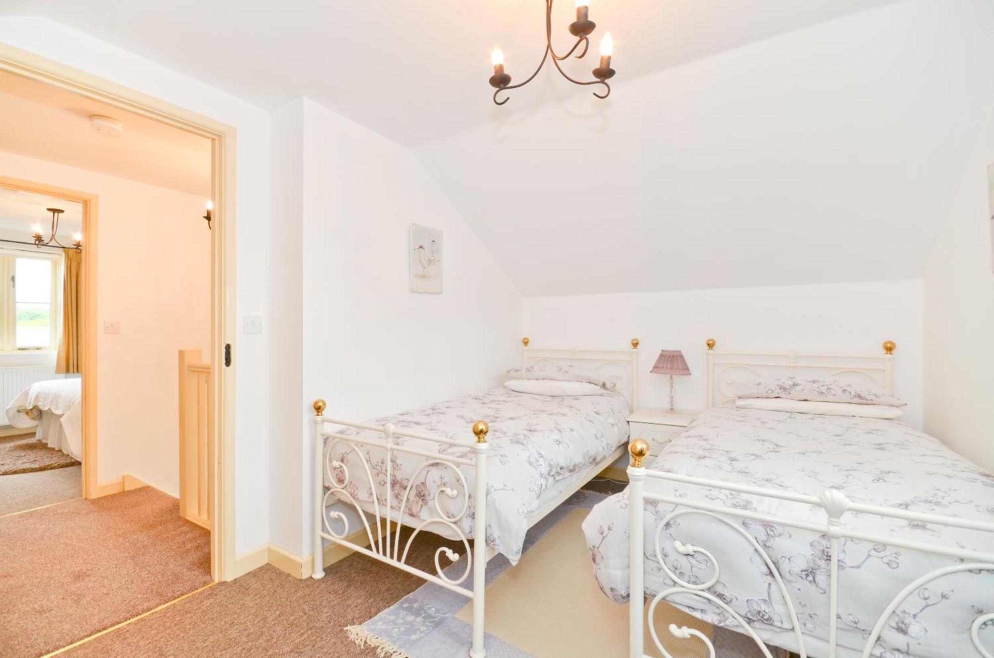 הוילה Newchurch  The Hayloft - Isle Of Wight מראה חיצוני תמונה