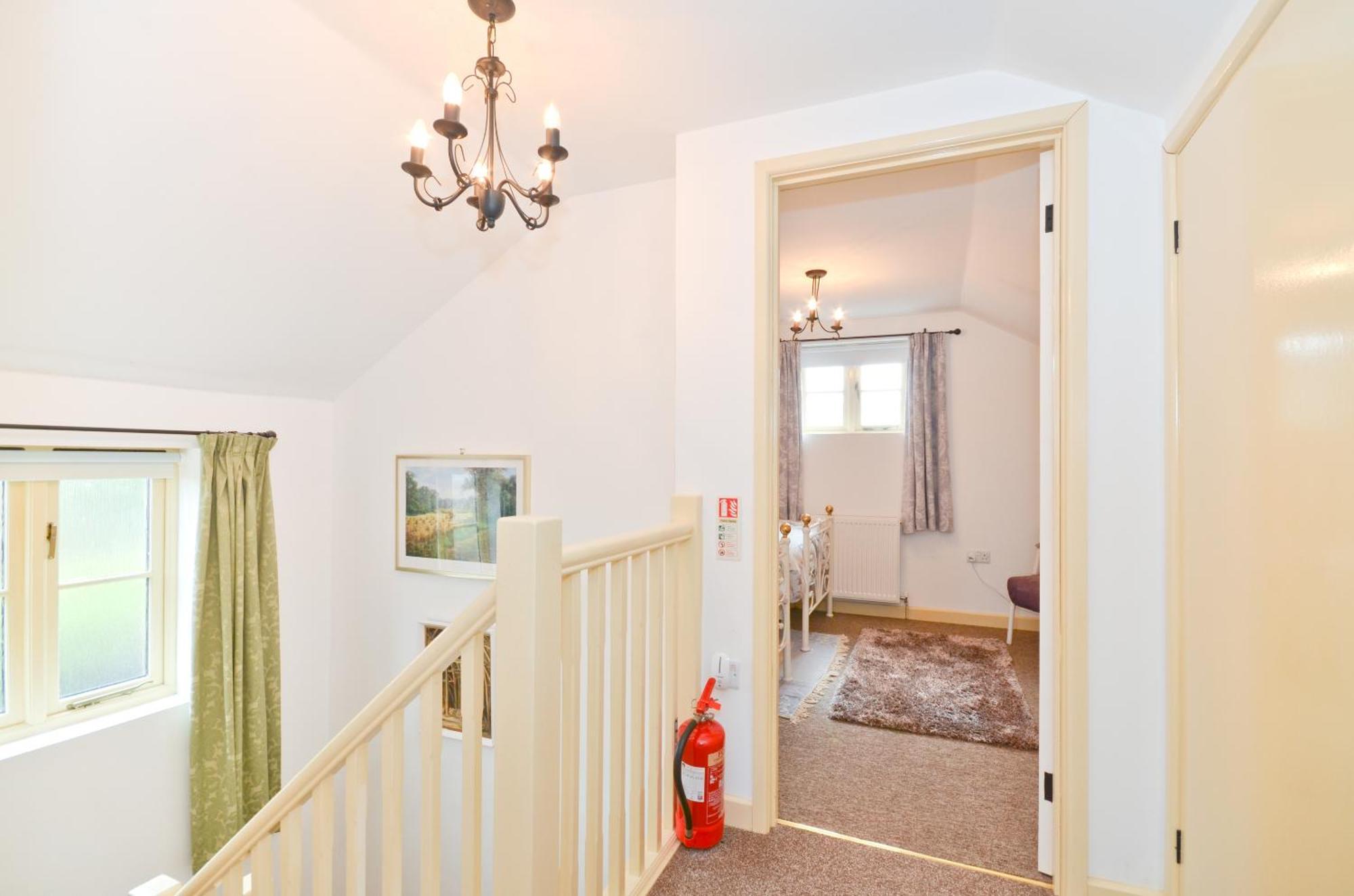 הוילה Newchurch  The Hayloft - Isle Of Wight מראה חיצוני תמונה