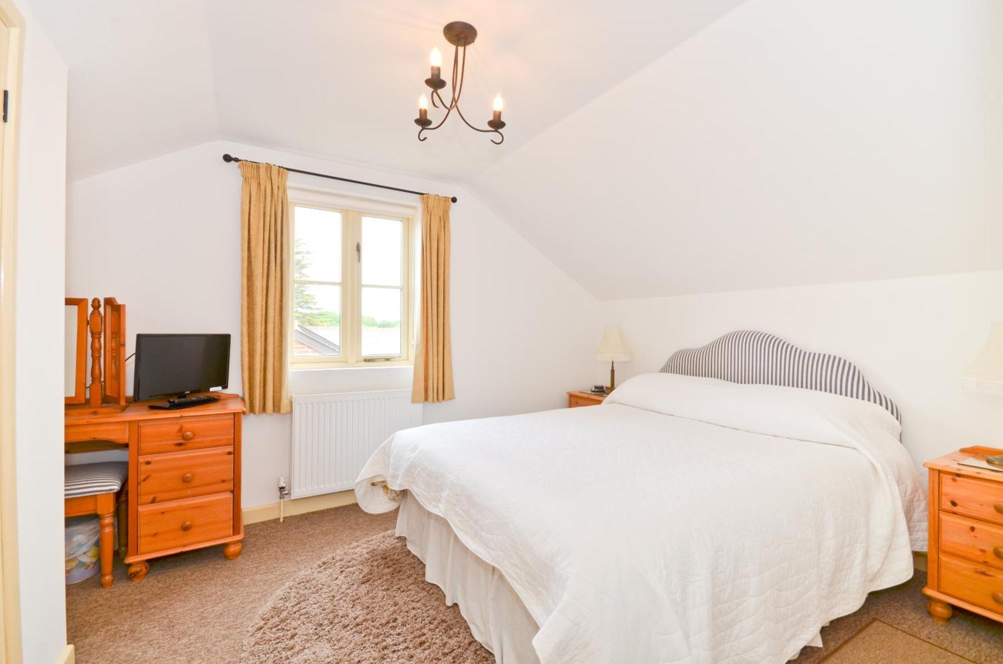 הוילה Newchurch  The Hayloft - Isle Of Wight מראה חיצוני תמונה