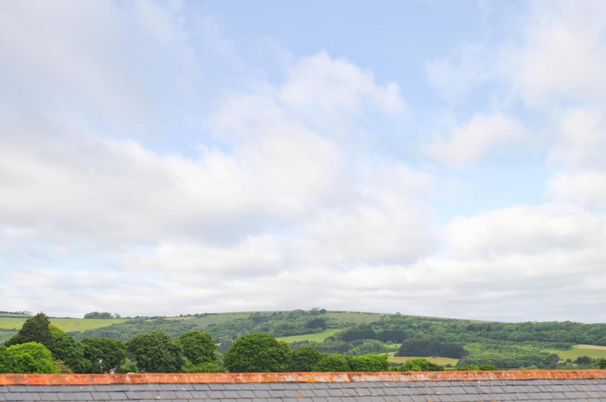 הוילה Newchurch  The Hayloft - Isle Of Wight מראה חיצוני תמונה